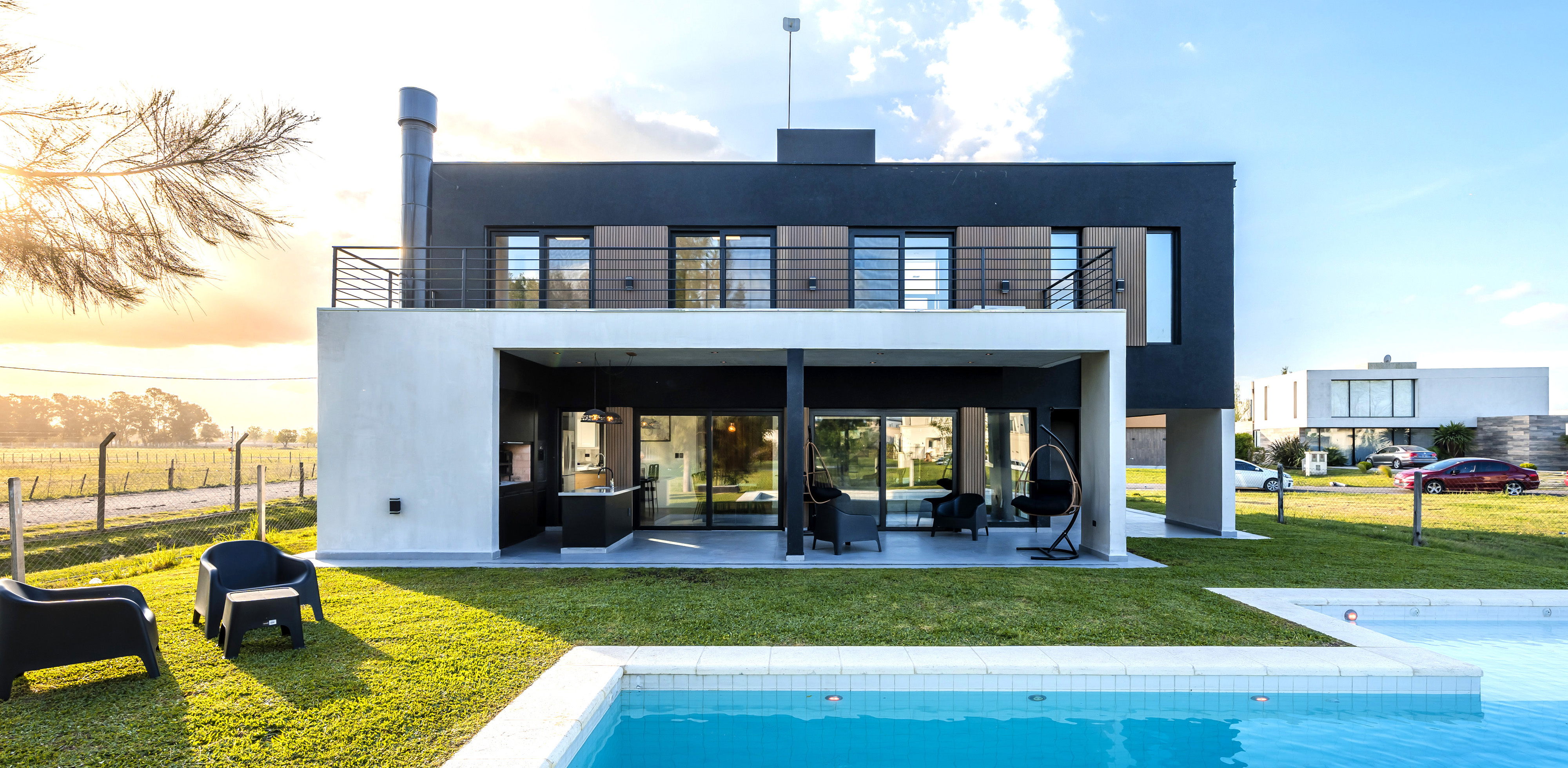 ALM57 casa en La Alameda